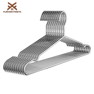 𝐅𝐔𝐑𝐍𝐈𝐒𝐇 𝐅𝐈𝐄𝐒𝐓 Móc treo áo inox 304 Móc Treo Quần Áo Chống mưa và chống gỉ Móc phơi đồ Chất lượng cao