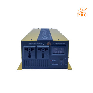 Inverter DC-AC Pure Sine Wave DA 24V 220V 3000W - (PDC-TECH)