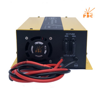 Inverter DC-AC Pure Sine Wave DA 24V 220V 3000W - (PDC-TECH)