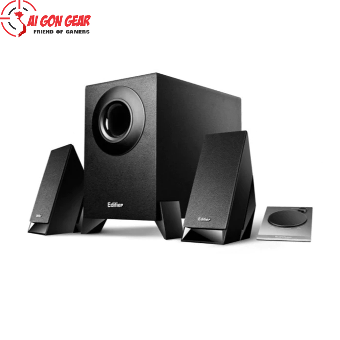 Loa Edifier M1360 2.1 - Black