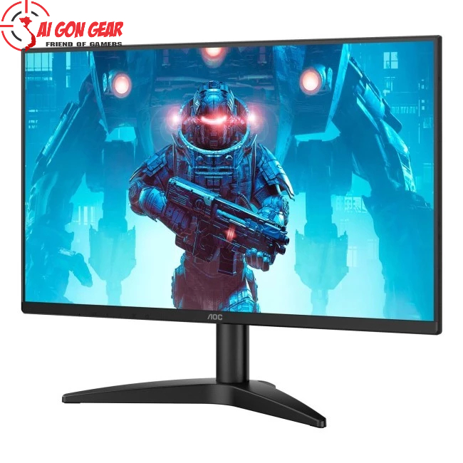 Màn Hình AOC 24B36X/74 23.8" IPS FHD 144Hz 0.5ms