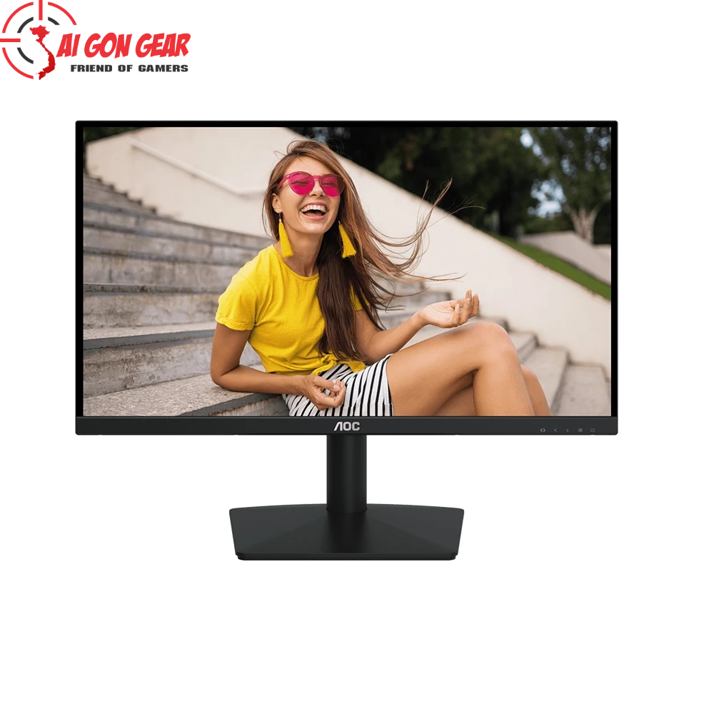 Màn Hình AOC 22B15H2 (21.5 inch - IPS - FHD - 120Hz - 4ms)