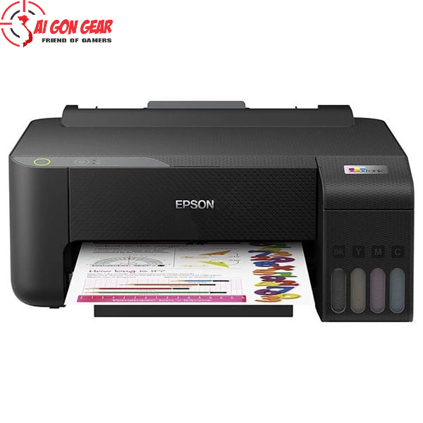Máy in phun màu Epson L1250 (A4/A5/ USB/ WIFI)