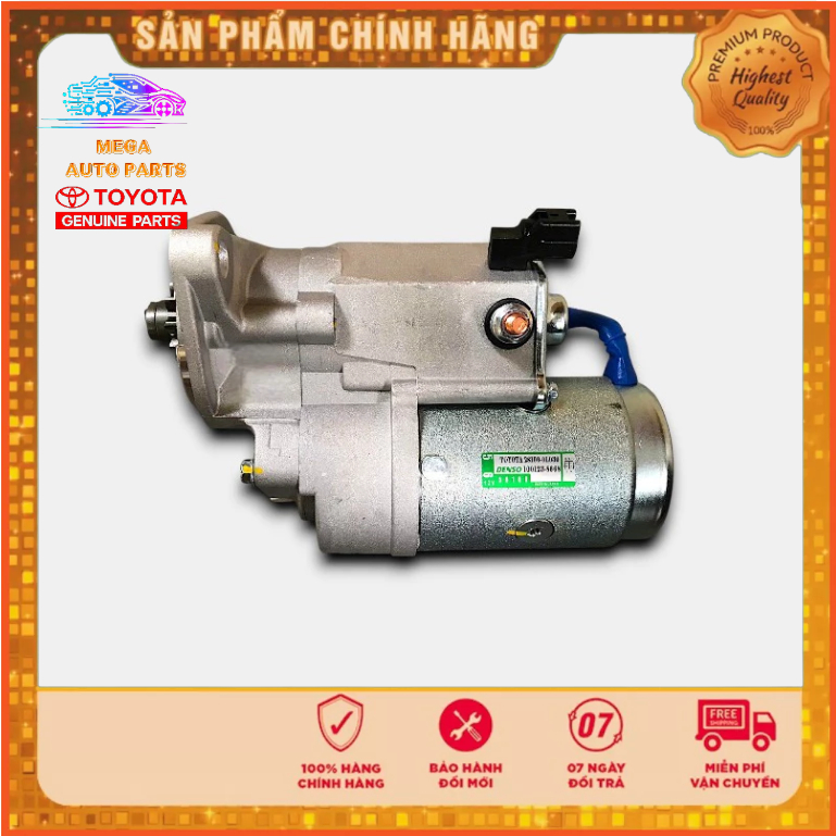 Máy đề Toyota Hiace (cá mập ) Máy Dầu 2006-2014 . Toyota Hilux 2005-2015 . Toyota Fortuner . Máy 1KD