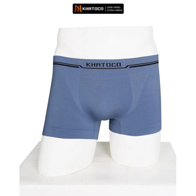 Quần lót boxer nam KHATOCO mã Q5M128R0-VNMA543-2609-B