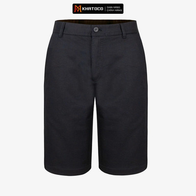 Quần short nam KHATOCO mã Q3M418R0-CNIN678-2701-0