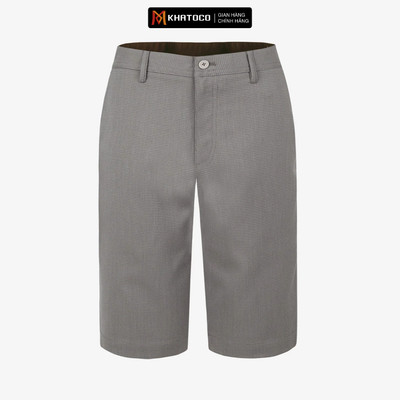 Quần short nam KHATOCO mã Q3M418R0-CNIN696-2701-0