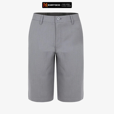 Quần short nam KHATOCO mã Q3M418R0-CNIN697-2701-0