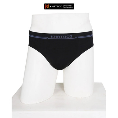 Quần lót brief nam KHATOCO mã Q4M118R0-VNMA540-2609-T