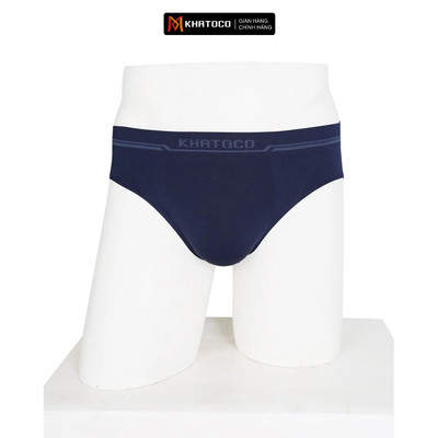 Quần lót brief nam KHATOCO mã Q4M118R0-VNMA541-2609-T