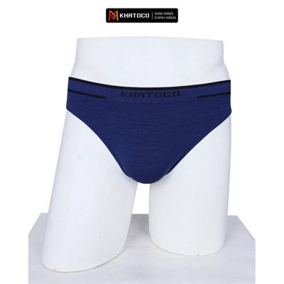 Quần lót nam Brief KHATOCO Q4M118R0-VNTI432-2510-T