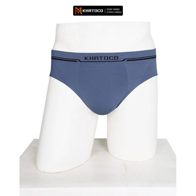 Quần lót brief nam KHATOCO mã Q4M118R0-VNMA543-2609-T