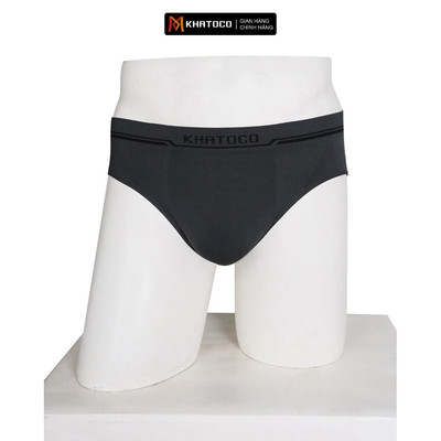 Quần lót brief nam KHATOCO mã Q4M118R0-VNMA542-2609-T