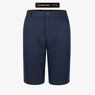 Quần short nam mã KHATOCO mã Q3M418R0-CNIN679-2701-0