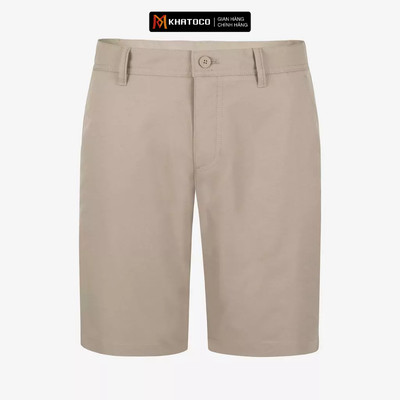 Quần short nam KHATOCO Regular Fit Q3M418R0-CNMA834-2710-0