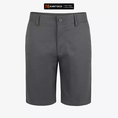 Quần short nam KHATOCO Regular Fit Q3M418R0-CNMA836-2710-0