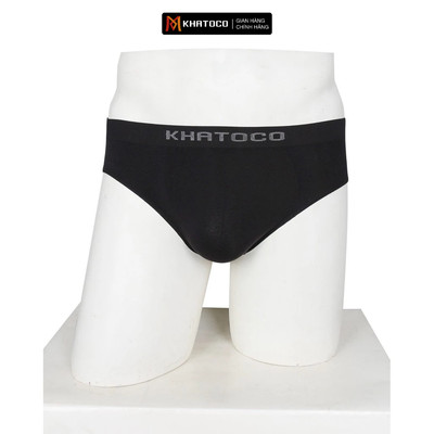 Quần lót nam Brief KHATOCO mã Q4M098R0-VNMA047-2411-T