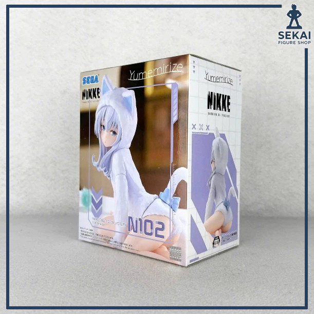 Mô Hình Chính Hãng N102 - Goddess of Victory: Nikke - Yumemirize (SEGA) Figure