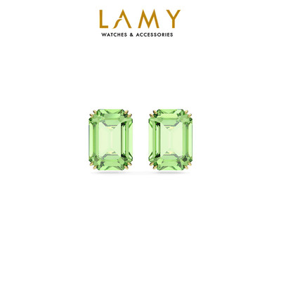 Khuyên tai nữ LAMY Green Millenia Stud Earrings 3067