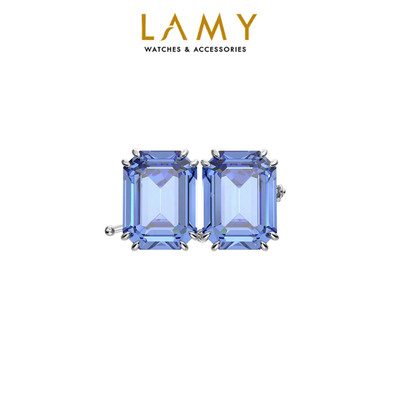 Khuyên tai nữ LAMY Blue Millenia Stud Earrings 3067