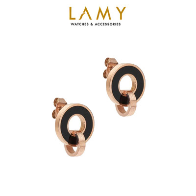 Khuyên tai LAMY Piece Stud Earrings 3011