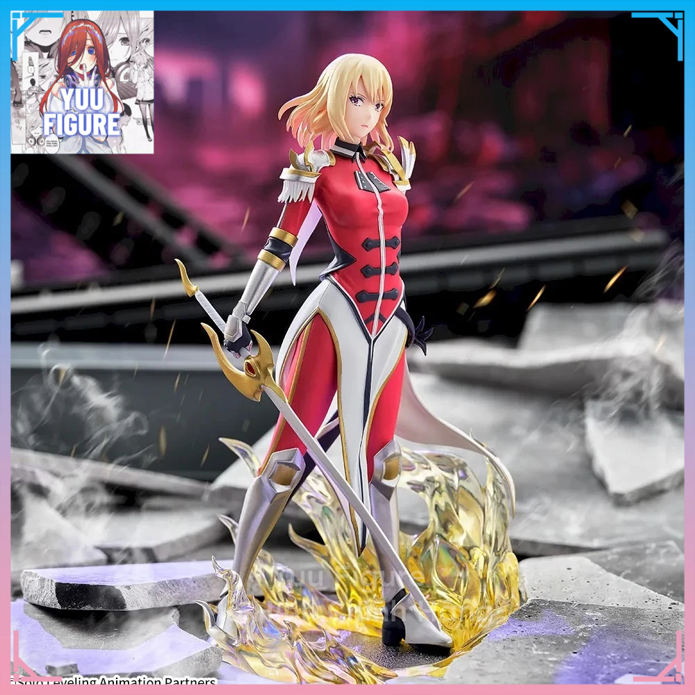 (Sẵn) Mô Hình Cha Hae-in - Xross Link, Solo Leveling - Chính Hãng SEGA