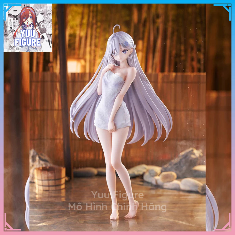 (12/26) Mô Hình Sorimachi Yuki - Tenitol Tall, Golden Bath Ver, Shibou Yuugi de Meshi wo Kuu. - Chín