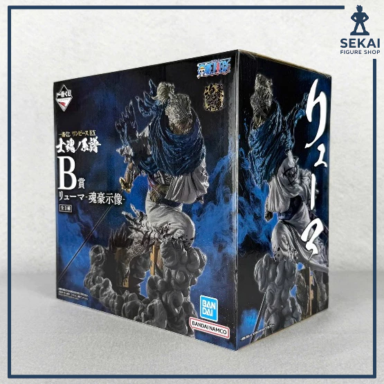 Mô Hình Chính Hãng DRACULE MIHAWK - ONE PIECE Ichiban Kuji EX: The Genealogy of Warrior Spirit