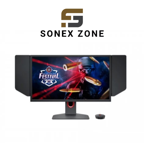 Màn hình Gaming Esports BenQ ZOWIE XL2546K (240Hz / 24.5 inch)