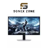 Màn hình Gaming Samsung LS27DG602SEXXV | 27 inch, 2K/QHD, 360Hz, OLED - NEW