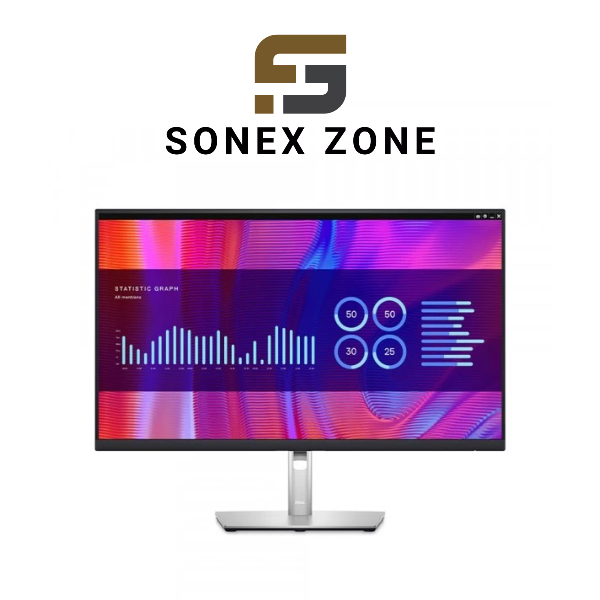 Màn hình máy tính Dell P2723DE 27 inch QHD 2K IPS USB-C