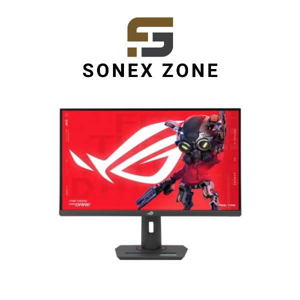 Màn hình ASUS ROG Strix XG27ACS (27 inch | Fast IPS | 2K | 180 Hz | 1ms )