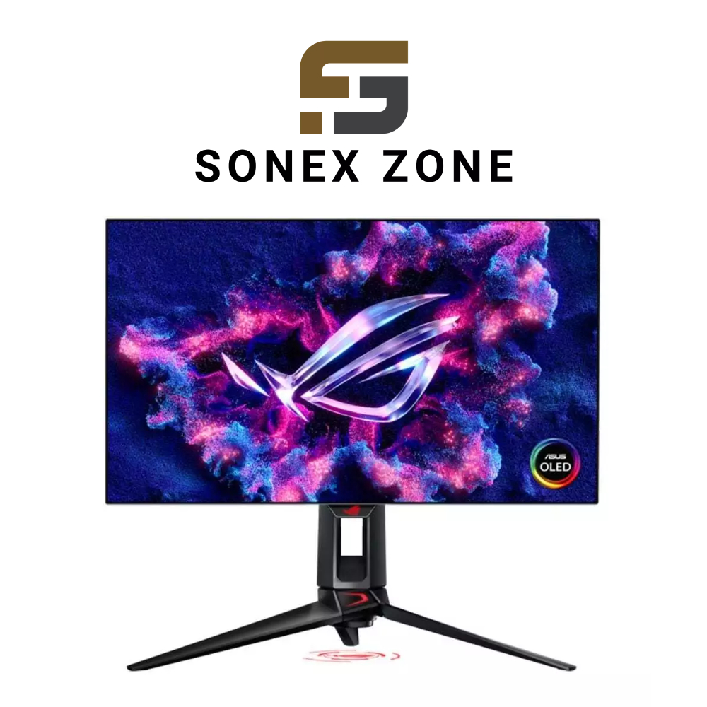 Màn Hình Gaming ASUS ROG Strix OLED XG27AQDMG (27 inch, QHD, OLED, 240Hz, G-SYNC, DisplayHDR 400)