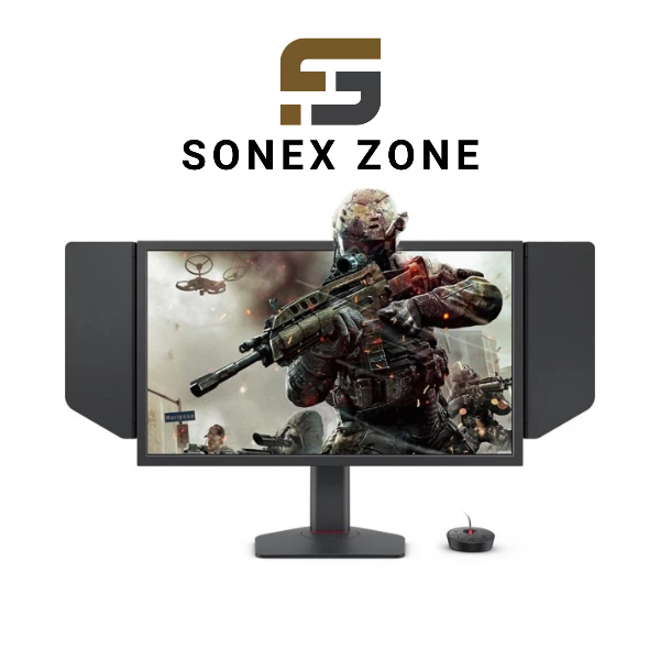 Màn Hinh BenQ ZOWIE XL2546X (24.5 inch | FHD | Fast TN | 240Hz | 0.5ms)