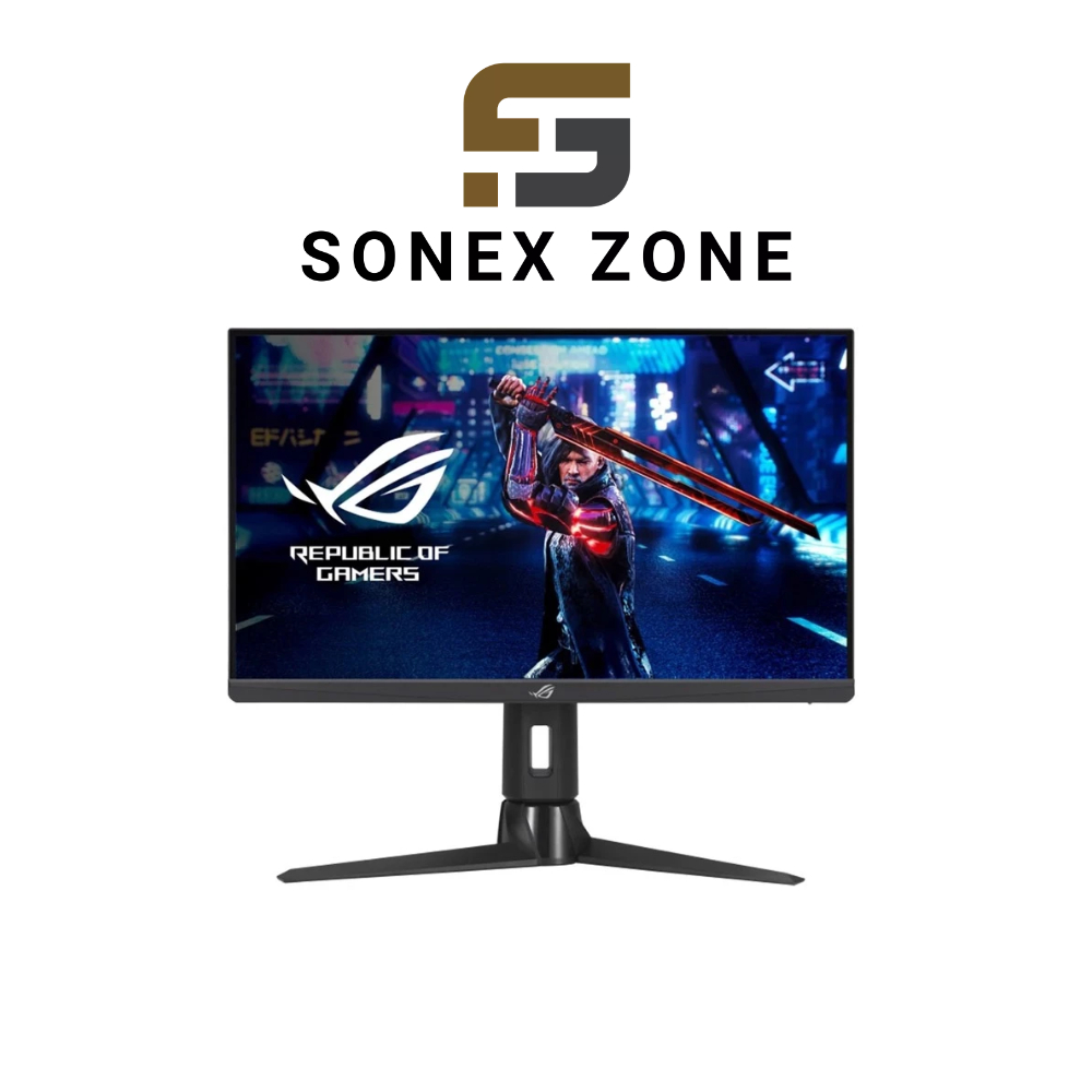 Màn Hình ASUS ROG Strix XG259QNS (25 inch | Fast IPS | FHD | 380Hz | 1ms)