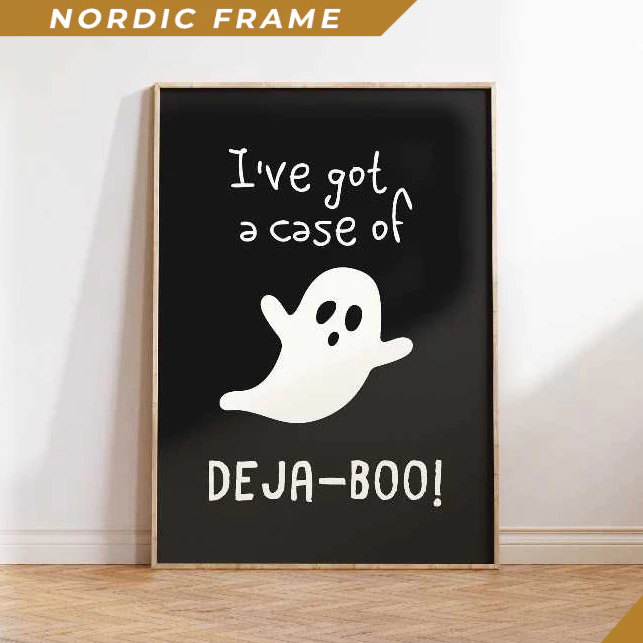 Tranh treo tường, Trendy Halloween Prints, Halloween Printables, Retro Halloween Decor, Cute Ghost P
