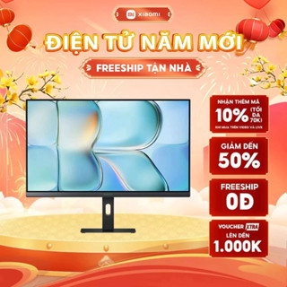Màn Hình Máy Tính Xiaomi Monitor A24i EU 2026 | IPS | 144 Hz | 6ms | 1920 x 1080 | FHD | 24inch - Bảo Hành 36 Tháng