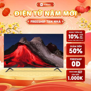 Smart Tivi Xiaomi TV A Pro 32 2026 - 32 inch - Phiên Bản Quốc Tế, Bảo Hành 24 Tháng