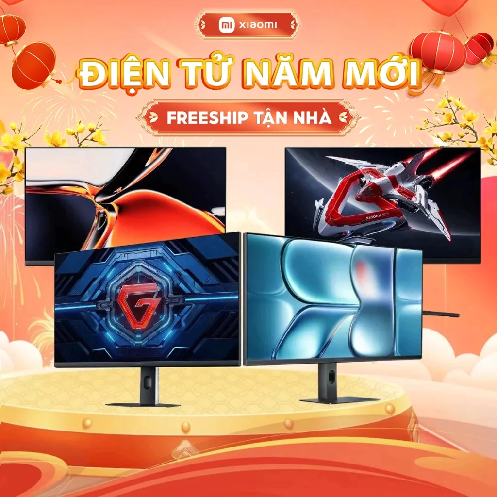 Màn Hình Máy Tính Xiaomi Monitor A22i / A27i / G27i / G34i / A27Qi / G Pro 27i – Phiên Bản Quốc Tế –