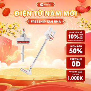 Máy hút bụi Xiaomi Vacuum Cleaner G20 Lite - Công suất hút 18.000 Pa, Bảo Hành Chính Hãng 12 Tháng