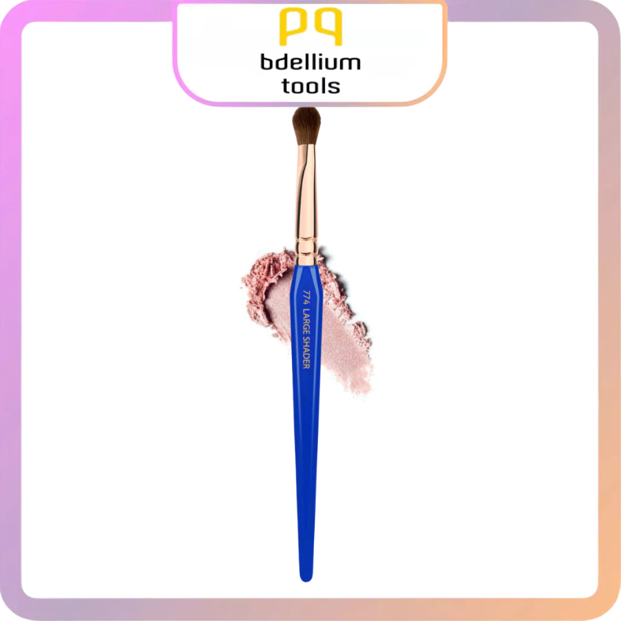 Cọ Tán Bầu Mắt Bdellium Tools Large Shader B774