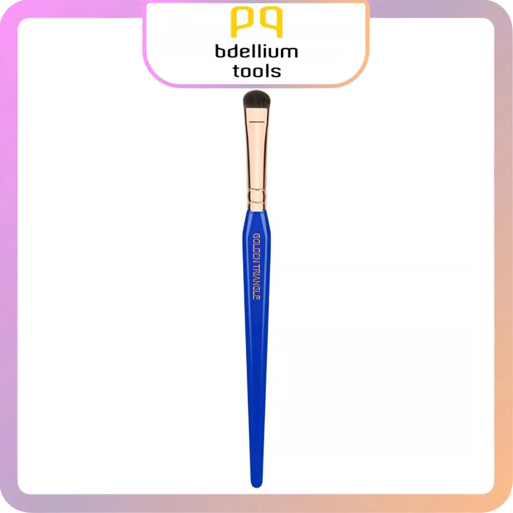 Cọ Smudge Làm Mờ Viền Mi Tạo Mắt Khói Bdellium Tools Large Smudge B758