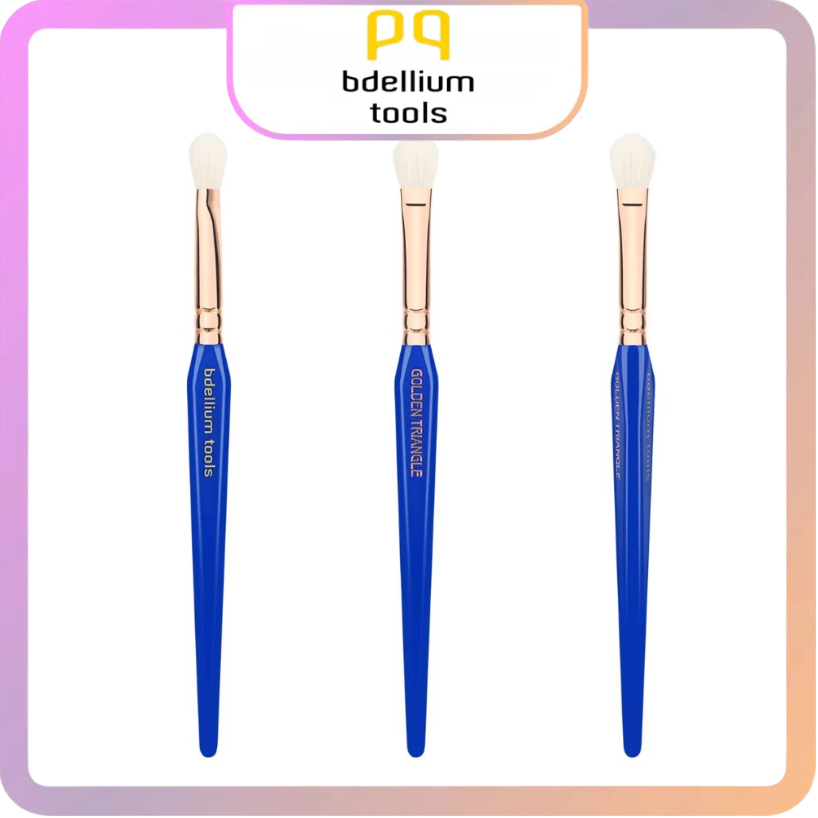 Cọ Tán Màu Mắt Bdellium Tools Blending B776 Bám Phấn Mềm Mịn