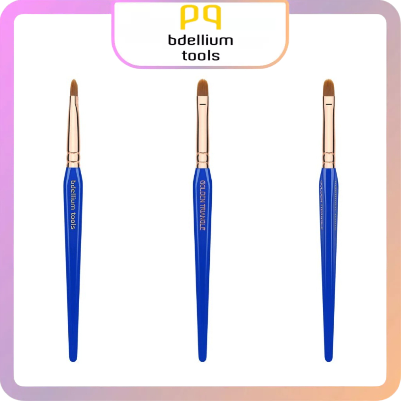 Cọ Che Khuyết Điểm/Tán Son/Kẻ Viền Môi Chuẩn Xác Bdellium Tools Bold Lip B542