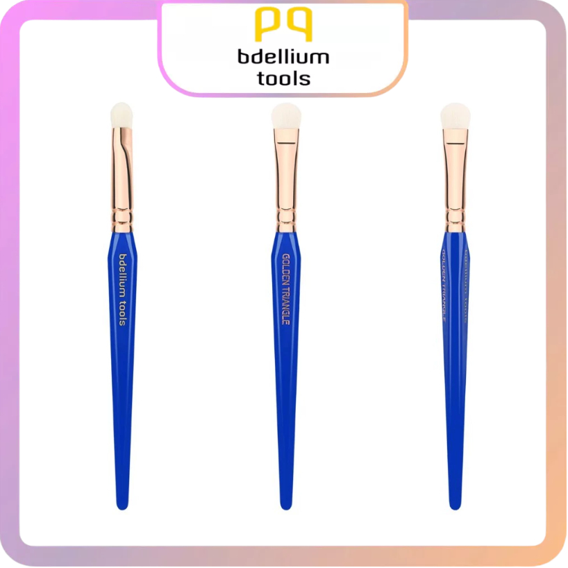 Cọ Tán Màu Mắt & Highlight Chân Mày Bdellium Tools Shading Blender B773
