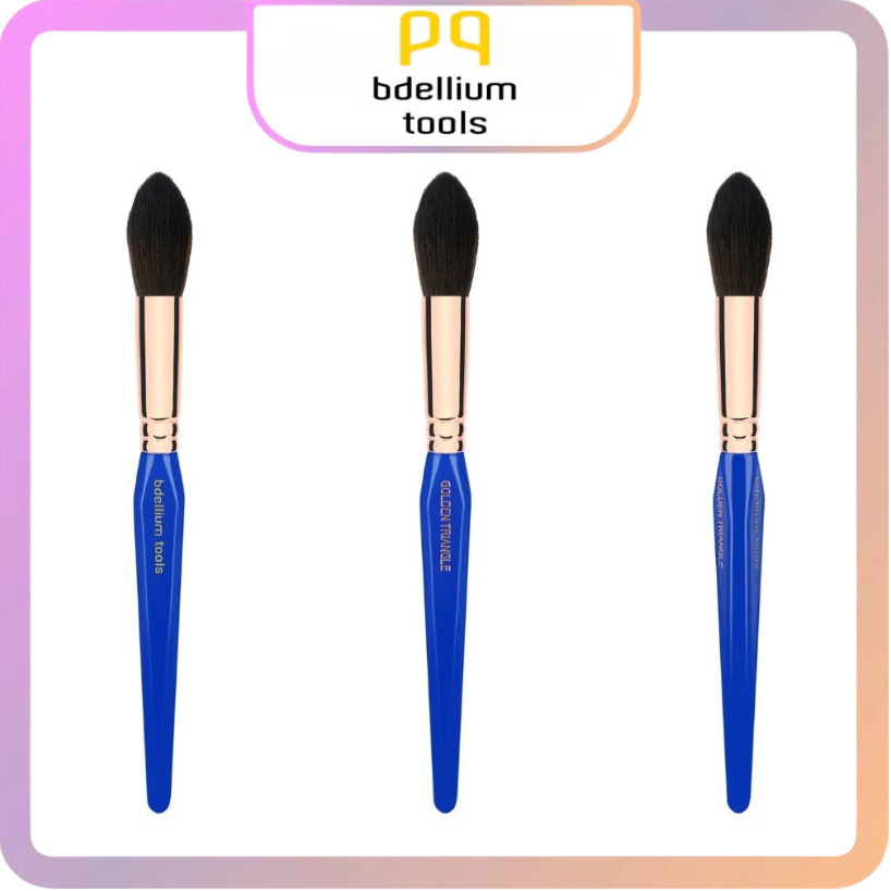Cọ Má Hồng Cọ Phủ Phấn Nhỏ Highlight Bdellium Tools Tapered Contour B944