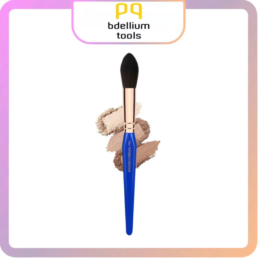 Cọ Má Hồng/Phủ Phấn Nhỏ/Highlight BD BDELLIUM TOOLS Tapered Contour B944