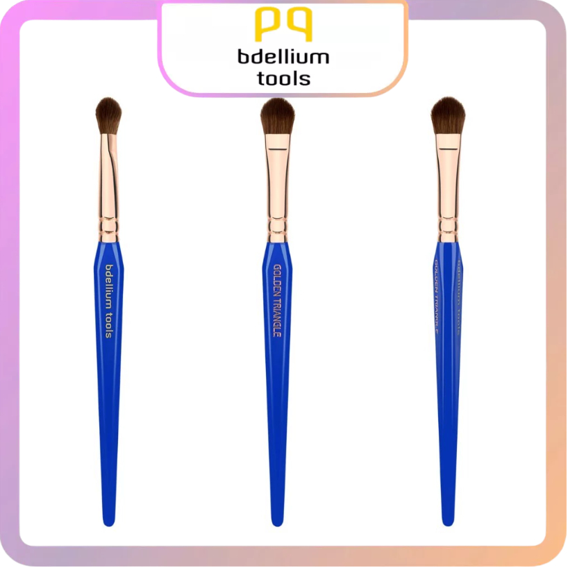 Cọ Tán Mắt Lớn Bdellium Tools Golden Triangle Large Shader B774