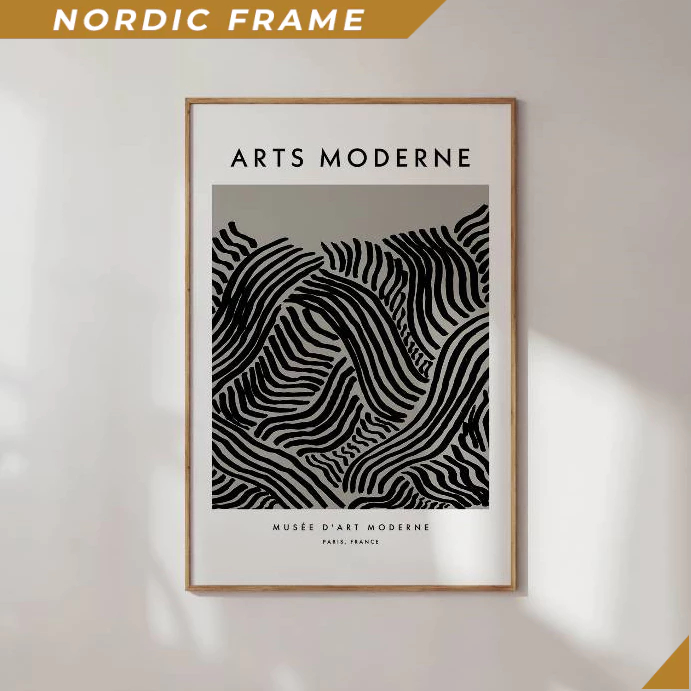 Tranh treo tường, Abstract Print, Instant Art, Neutral Abstract Art Print, Shape Abstract Art, Print