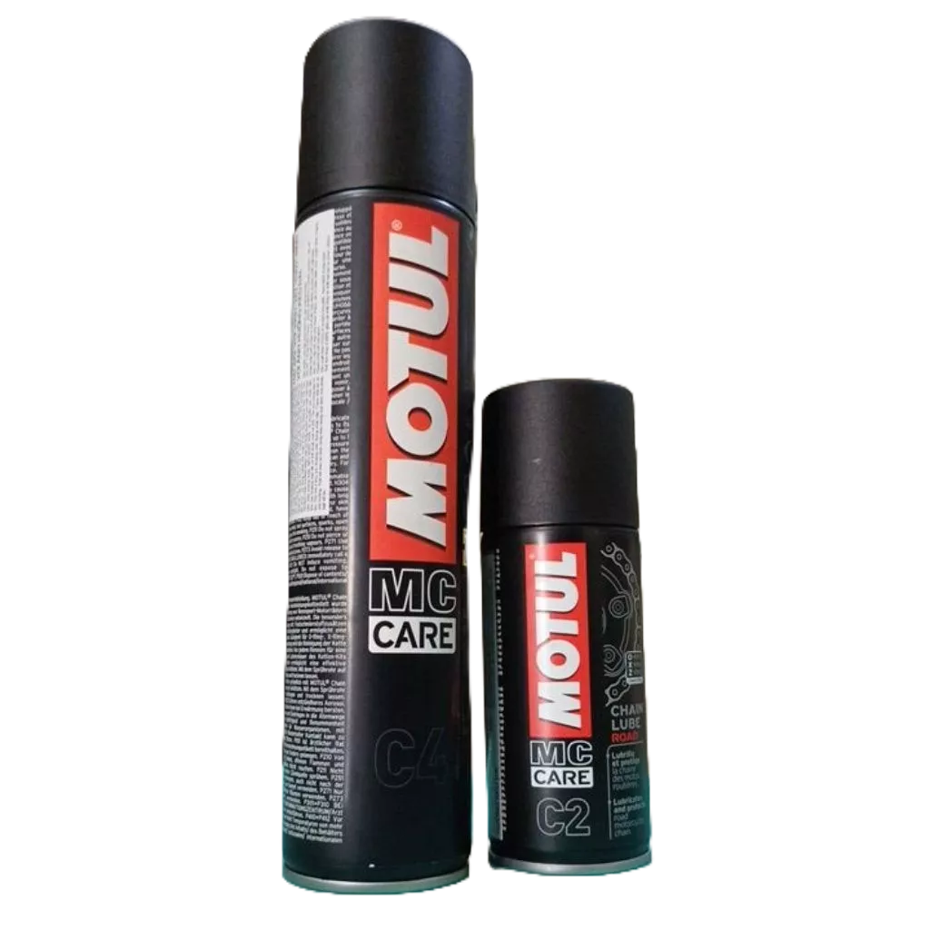 Dưỡng Sên Motul C4-c2 Ceramic Chain Lube-bôi trơn sên xích xe máy